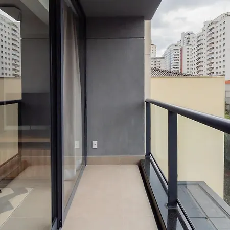 Bhomy Perdizes - Descolado E Iluminado Dh403 圣保罗 Exterior photo